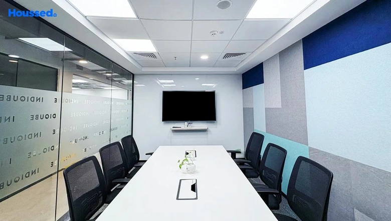 Image of IndiQube Riviera Co-Working space in Egmore, Chennai